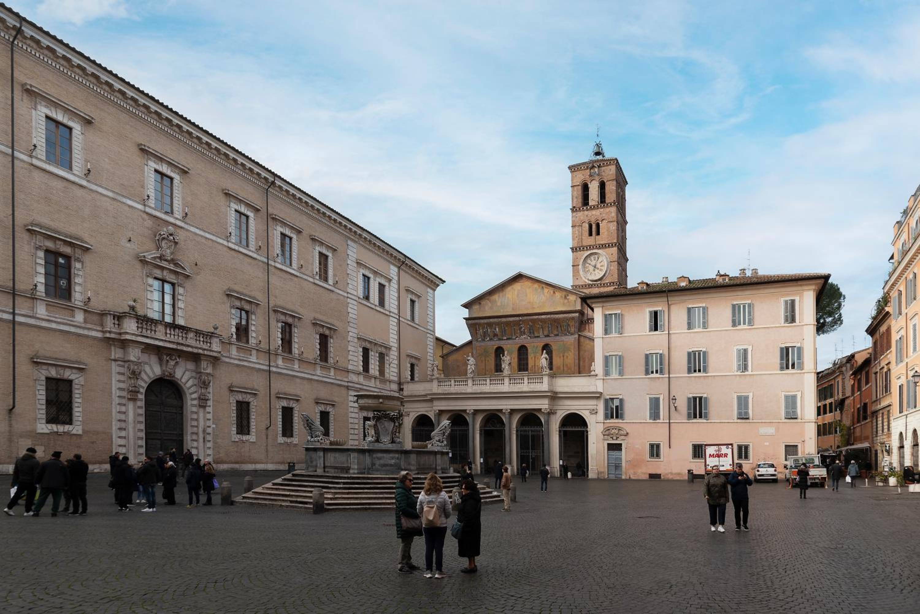 Фото Luxury Trastevere