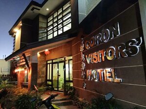 Гостиница Coron Visitors Hotel в Короне