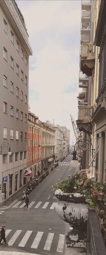 Гостиница Forvm Boutique Hotel в Триесте