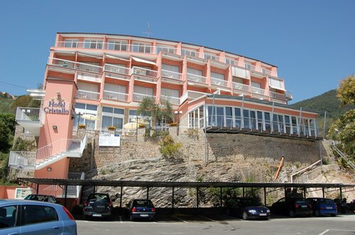 Гостиница Hotel Cristallo