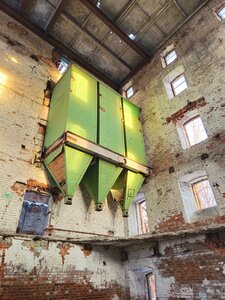 Паровая мельница братьев Штоль (Saratov Region, Engels, Anapa), landmark, attraction