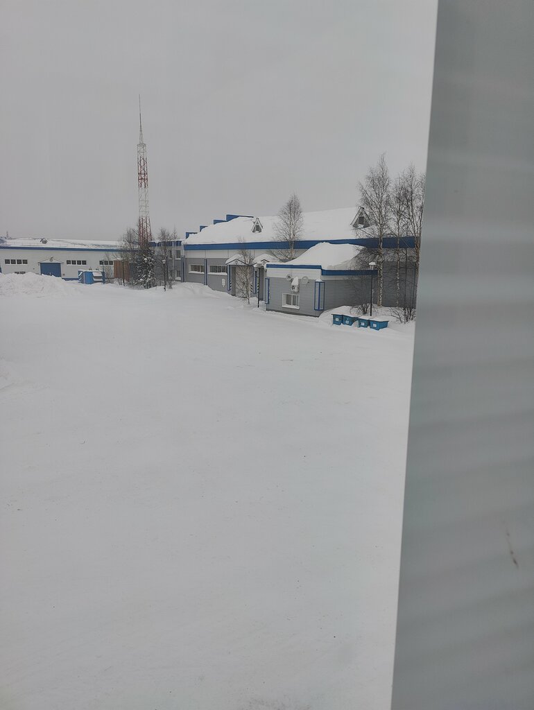 Transport company, car depot Автотранспортное хозяйство АВР Газпром переработка, Noyabrsk, photo