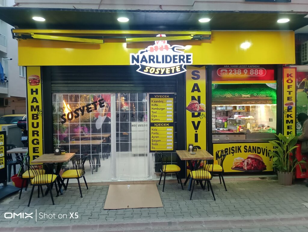 Fast food Narlidere Durumcusu, Izmir, photo