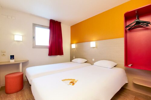 Гостиница Hotel Premiere Classe Bordeaux Nord - Lac в Бордо