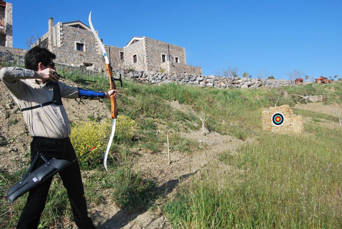 Фото Arodamos Traditional Houses