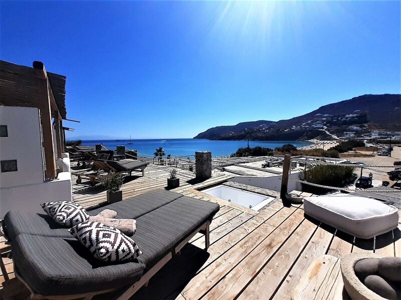Апартаменты Sea Side Studios & x26; Houses