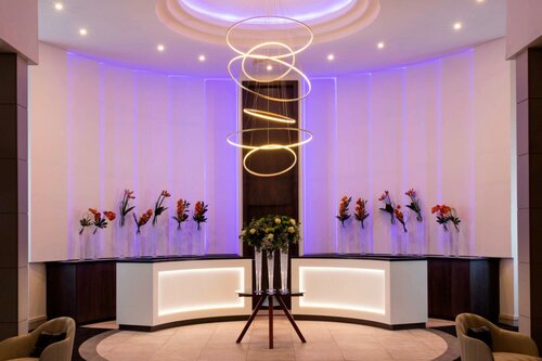 Гостиница The Glasshouse, Autograph Collection в Эдинбурге