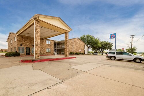 Гостиница Motel 6 Dallas - Red Oak