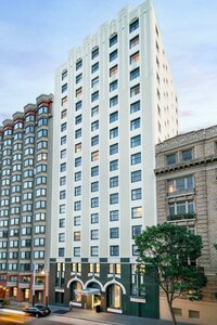 Гостиница Courtyard by Marriott San Francisco Union Square в Сан-Франциско