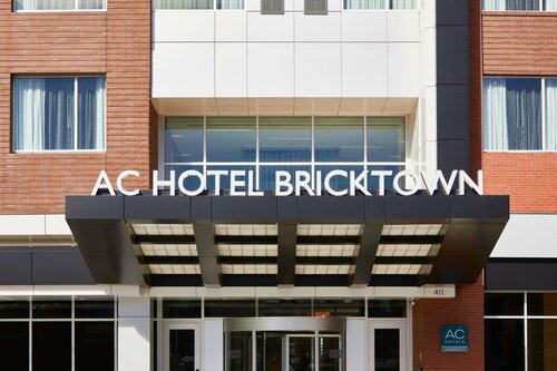 Гостиница Ac Hotel by Marriott Oklahoma City Bricktown в Оклахома-Сити