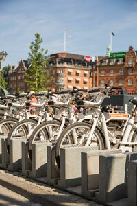 Гостиница CitizenM Copenhagen Radhuspladsen