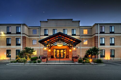 Гостиница Staybridge Suites Middleton Madison-West, an Ihg Hotel в Миддлтоне