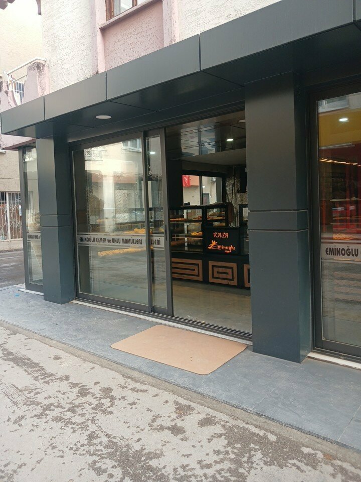 Bread factory Eminoglu Mis Bread Factory, Antalya, photo