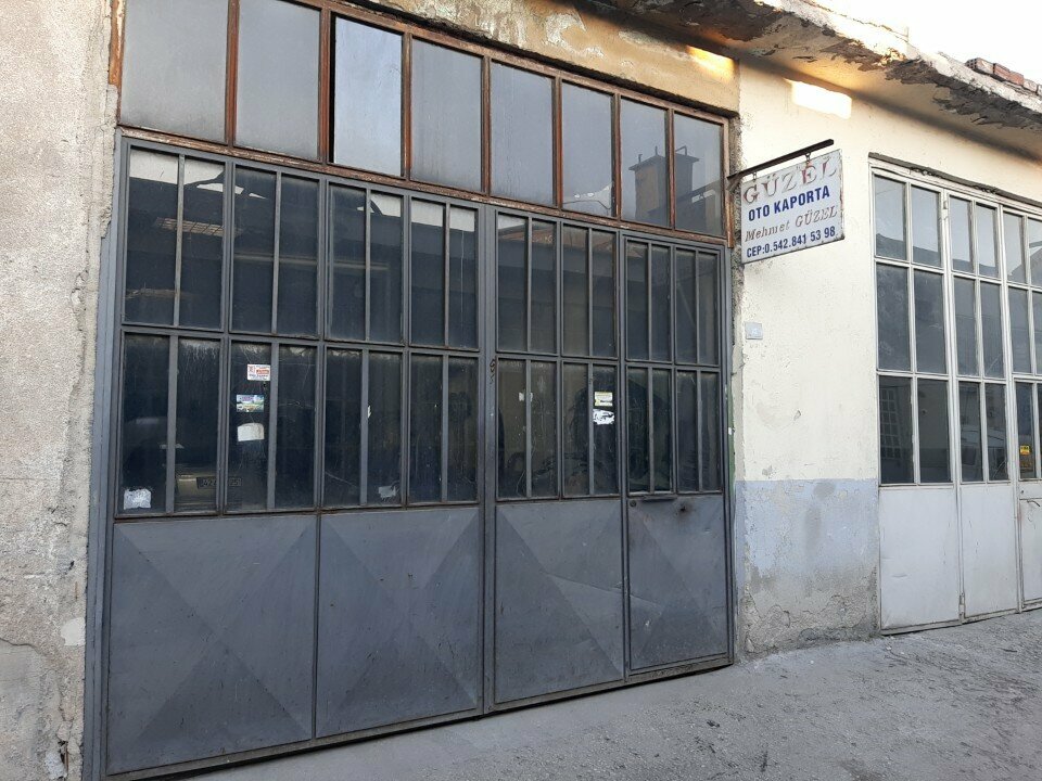 Auto body repair Guzel Auto Bodywork, Konya, photo