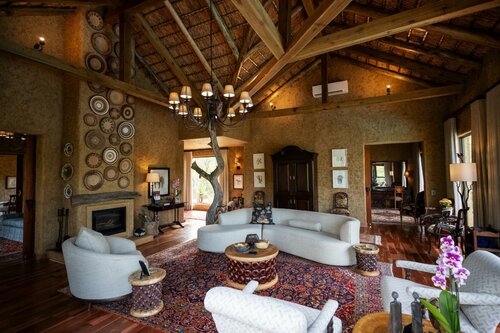 Гостиница Jabulani Safari
