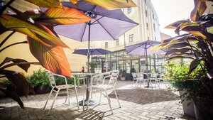 Гостиница Hestia Hotel Jugend