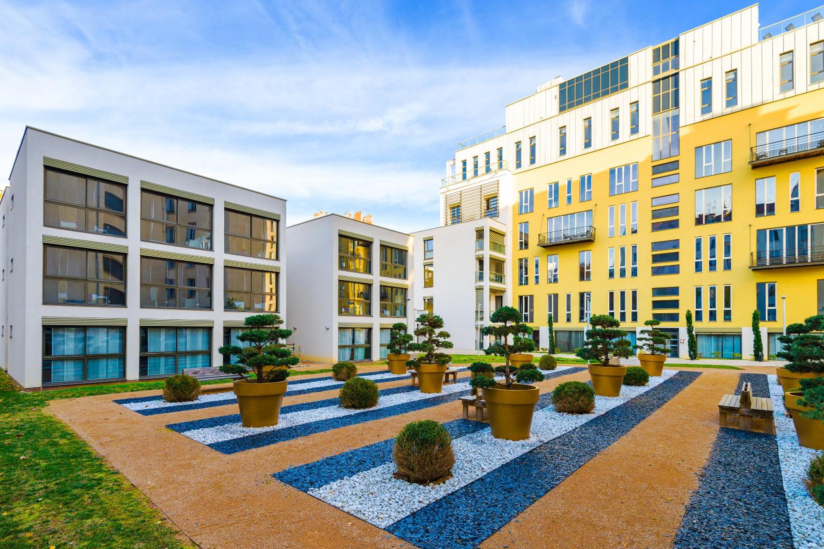 Фото Lagrange Apart'HOTEL Lyon Lumière