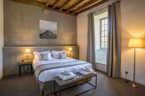 Гостиница Hotel de l'Abbaye, Bw Premier Collection
