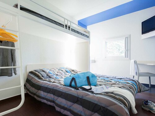 Гостиница HotelF1 Montauban