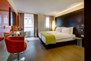 Гостиница Design Hotel F6