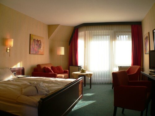 Гостиница Hotel Central в Виллингене