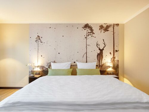 Гостиница Aquis Grana City Hotel в Ахене