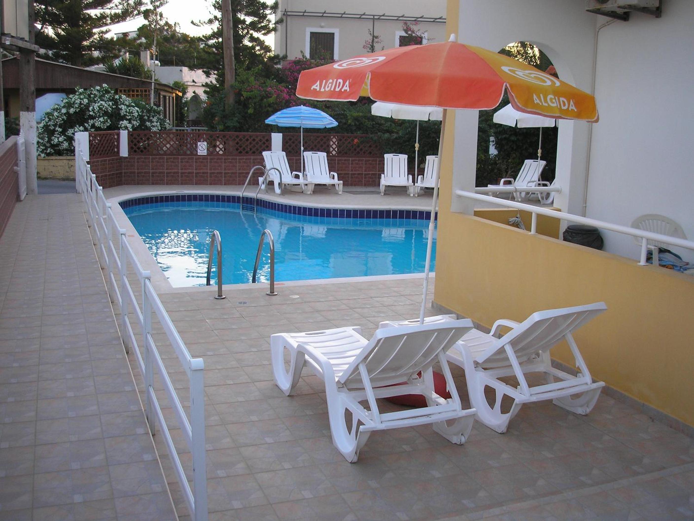 Фото Dimitra Apartments