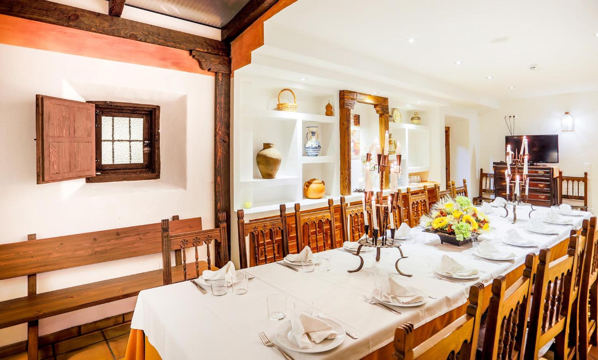 Фото Posada del Tio Juanon