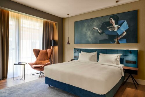 Гостиница Radisson Blu Aurum Hotel, Brasov в Брашове