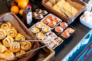 Гостиница B&b Hotel Geneva Airport