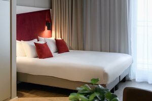 Гостиница Aparthotel Adagio Zurich Center