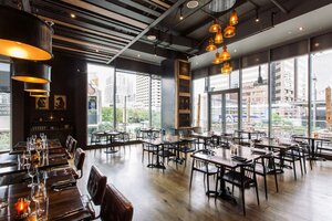 Гостиница Kimpton Hotel Palomar Phoenix Cityscape, an Ihg Hotel