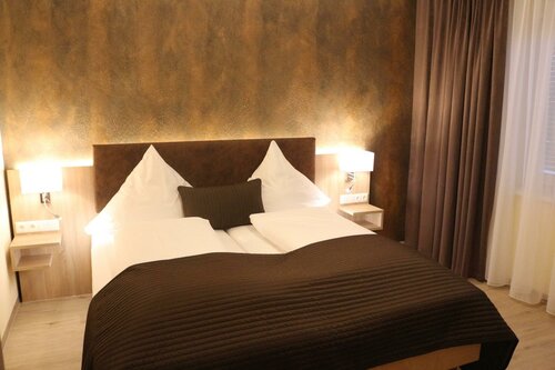 Гостиница Hotel Baldus в Дельменхорсте
