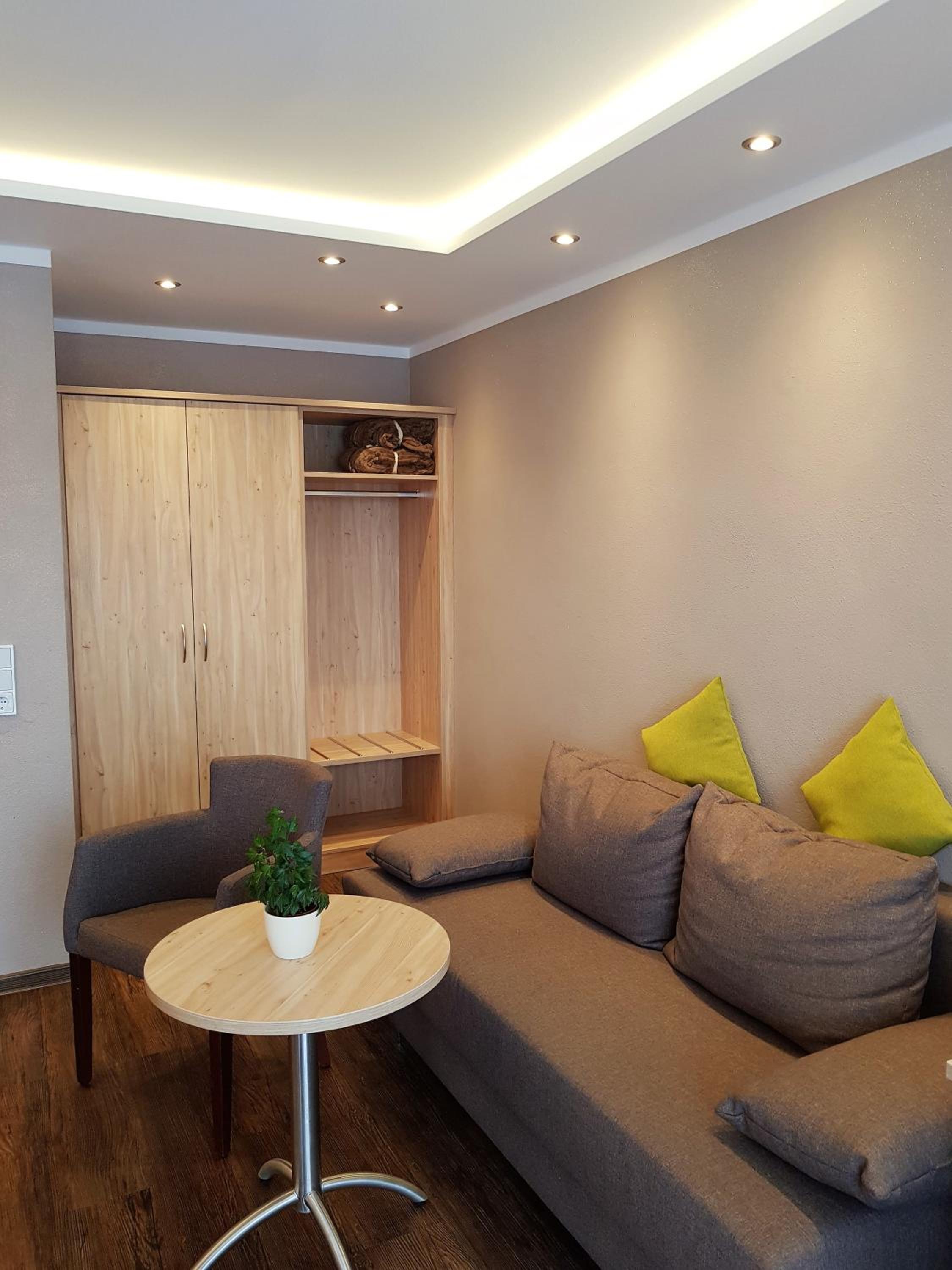 Фото Apparthotel Garni Superior Simsseeblick