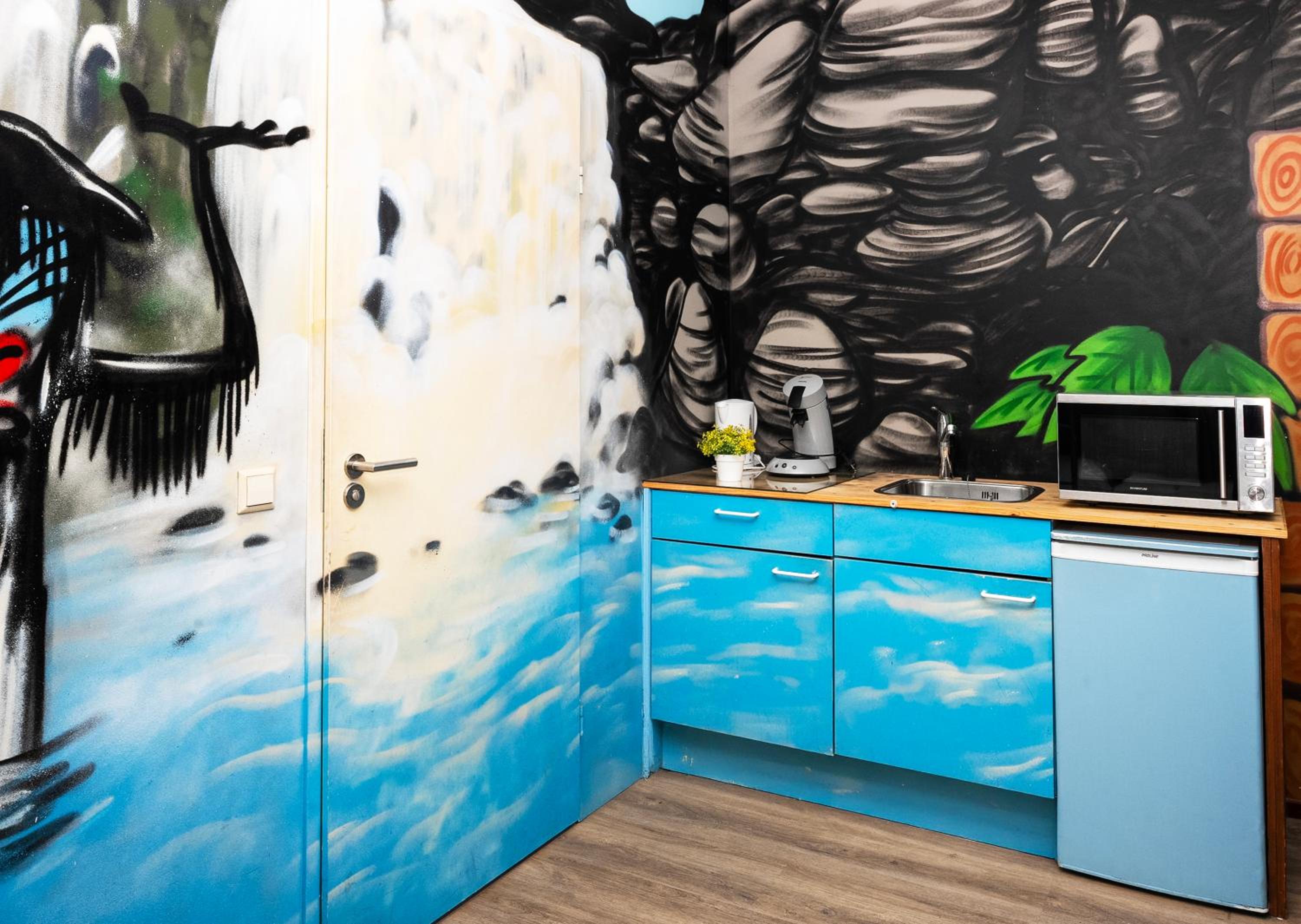 Фото Amsterdam Teleport Hotel