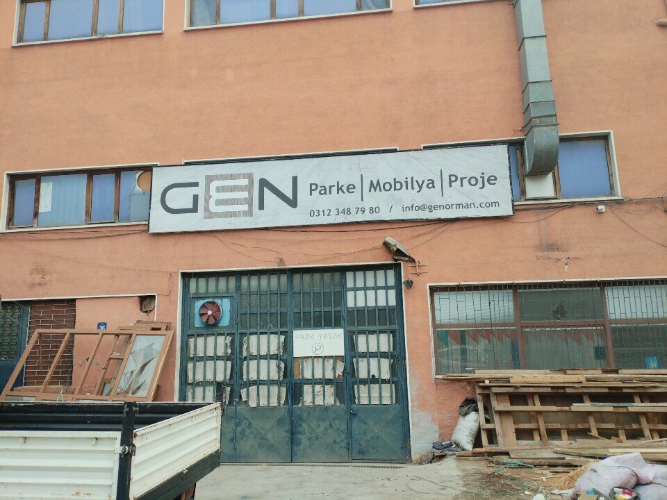 Parquet Gen Parquet, Ankara, photo