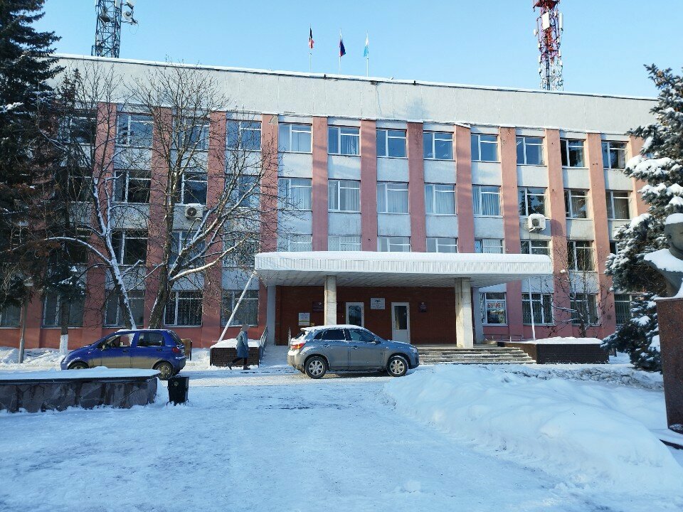 Social service Upravleniye sotsialnoy zashchity naseleniya V Leninskom rayone goroda Izhevska, Izhevsk, photo