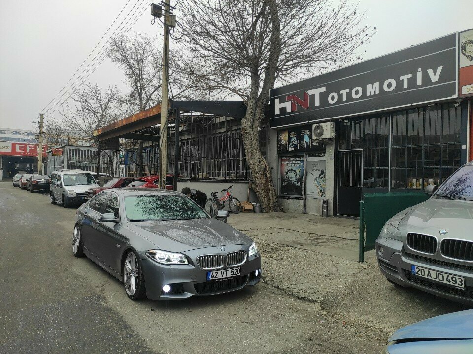 Auto parts and auto goods store Hnt Automotive, Konya, photo