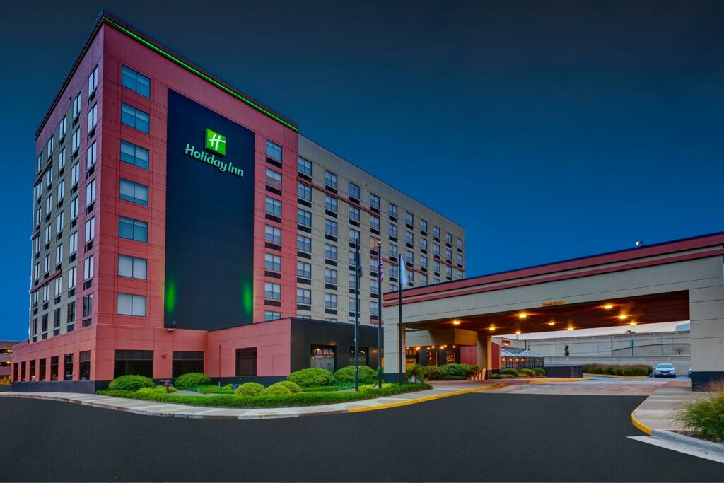 Hotel Holiday Inn Grand Rapids Downtown, Grand Rapids, photo