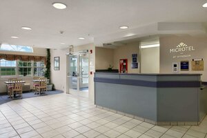 Гостиница Microtel Inn by Wyndham Champaign