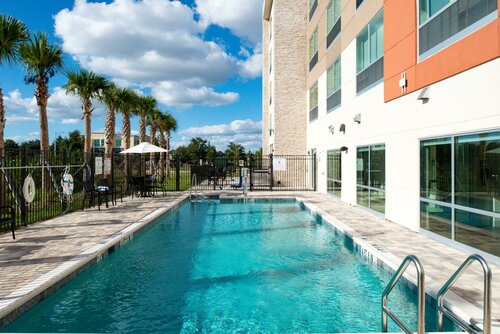 Гостиница Holiday Inn Express Orlando - South Park, an Ihg Hotel в Орландо