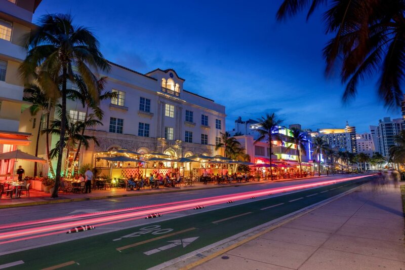 Гостиница Marriott Vacation Club Pulse, South Beach в Майами-Бич