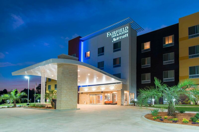 Гостиница Fairfield Inn & Suites by Marriott West Monroe