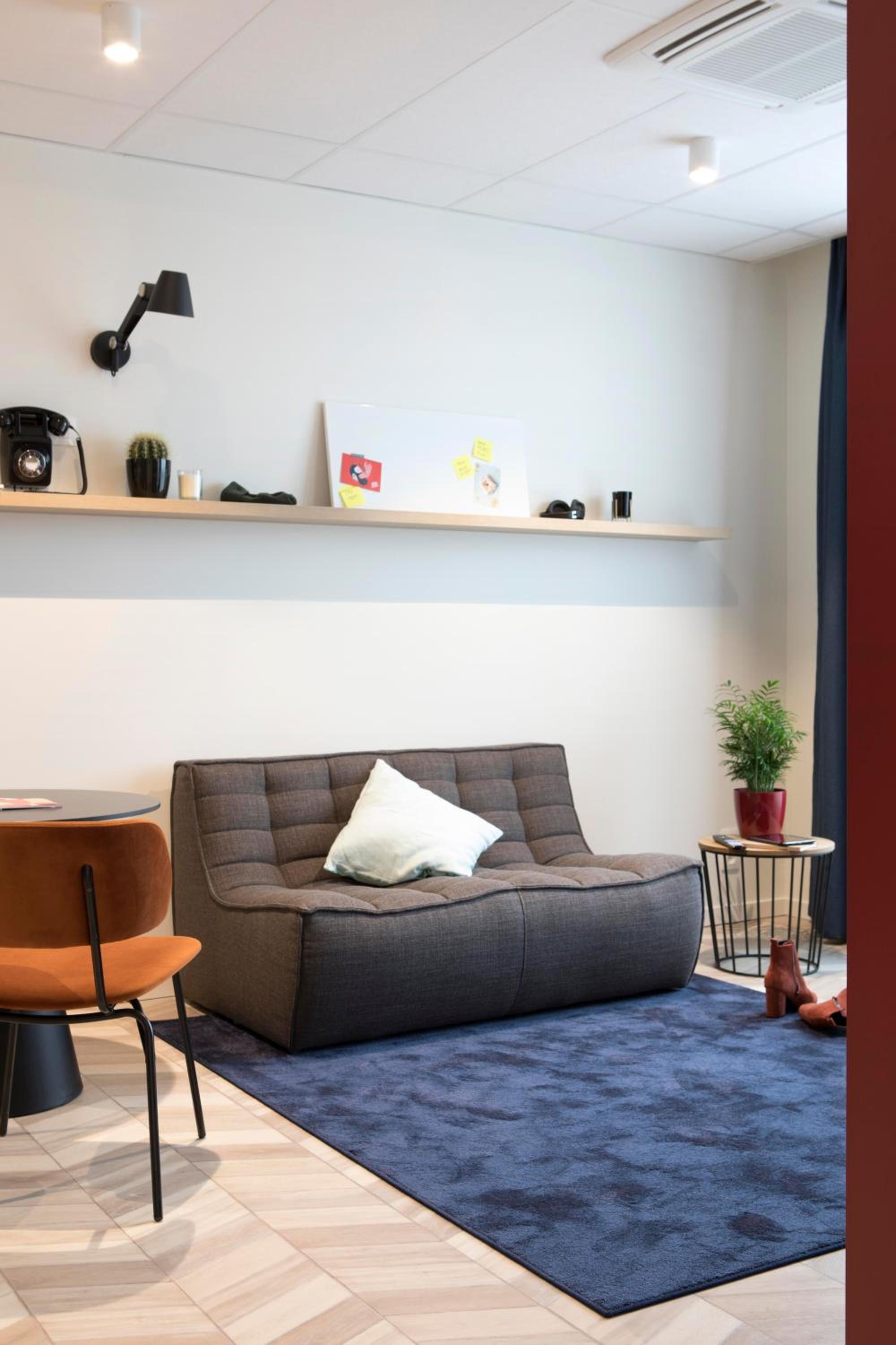 Фото Roxi Residence Brussels