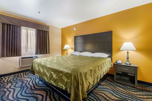 Гостиница Rodeway Inn в Рокфорде