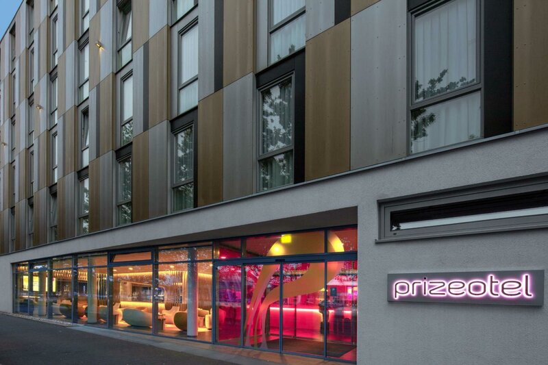 Гостиница Prize by Radisson Bremen City в Бремене