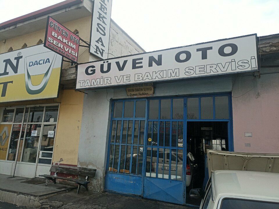Car service, auto repair Guven Auto, Konya, photo