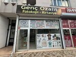 Genc Ozalit (Istanbul, Atasehir, Icerenkoy Neighborhood, Adem Street, 82-84E), imprenta