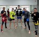 Versus (Alpiyskiy Lane, 30), sports club