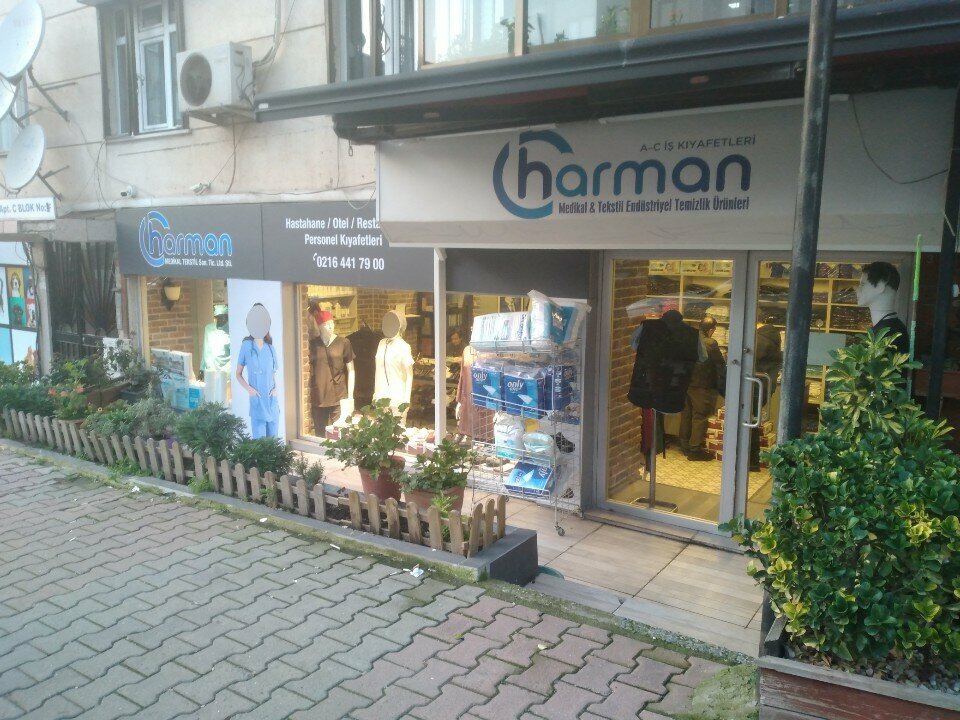 Medical equipment Harman Medical & Textile Industrial Cleaning Products, Istanbul, photo